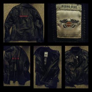 Harley-Davidson jacket